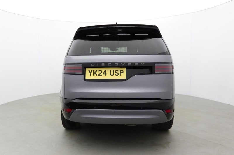 2024 (24) LAND ROVER COMMERCIAL DISCOVERY 3.0 D300 Dynamic HSE Commercial Auto 5234687