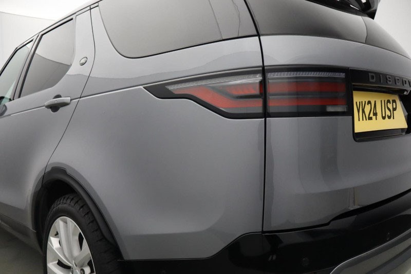 2024 (24) LAND ROVER COMMERCIAL DISCOVERY 3.0 D300 Dynamic HSE Commercial Auto 5234691