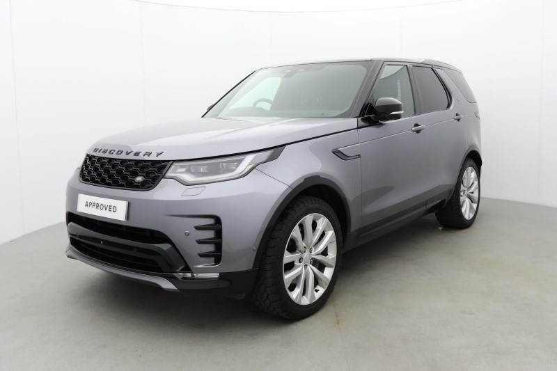 2024 (24) LAND ROVER COMMERCIAL DISCOVERY 3.0 D300 Dynamic HSE Commercial Auto 5234611