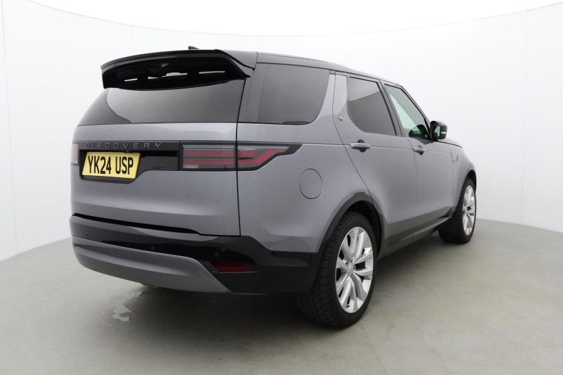 2024 (24) LAND ROVER COMMERCIAL DISCOVERY 3.0 D300 Dynamic HSE Commercial Auto 5234689