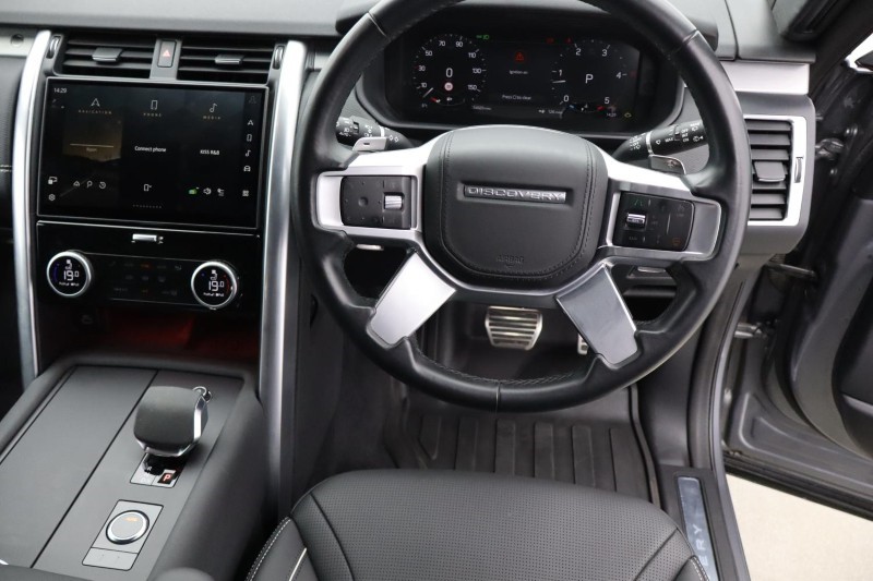 2024 (24) LAND ROVER COMMERCIAL DISCOVERY 3.0 D300 Dynamic HSE Commercial Auto 5234669