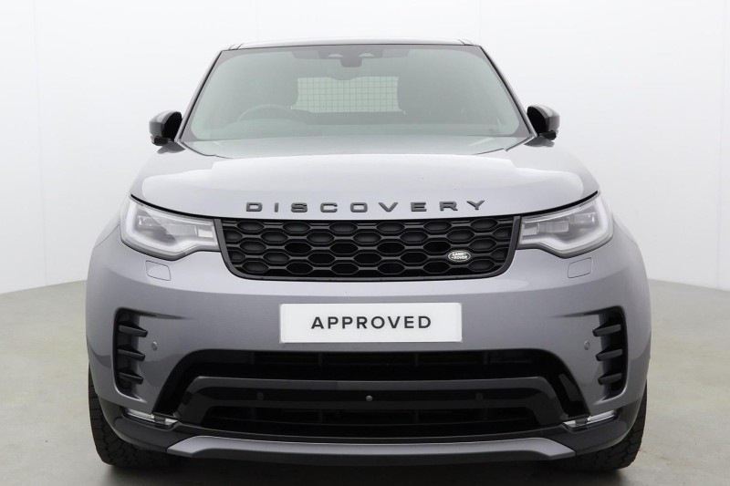 2024 (24) LAND ROVER COMMERCIAL DISCOVERY 3.0 D300 Dynamic HSE Commercial Auto 5234610
