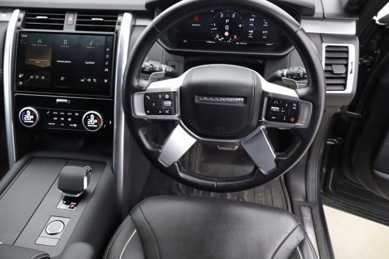 2023 (73) LAND ROVER COMMERCIAL DISCOVERY 3.0 D300 Dynamic HSE Commercial Auto 5188166
