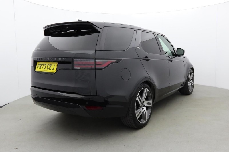 2023 (73) LAND ROVER COMMERCIAL DISCOVERY 3.0 D300 Dynamic HSE Commercial Auto 5188101