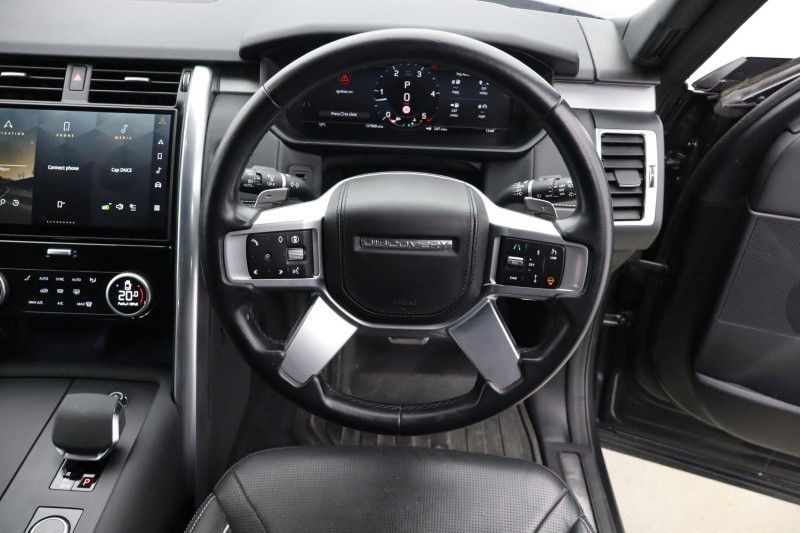 2023 (73) LAND ROVER COMMERCIAL DISCOVERY 3.0 D300 Dynamic HSE Commercial Auto 5188168