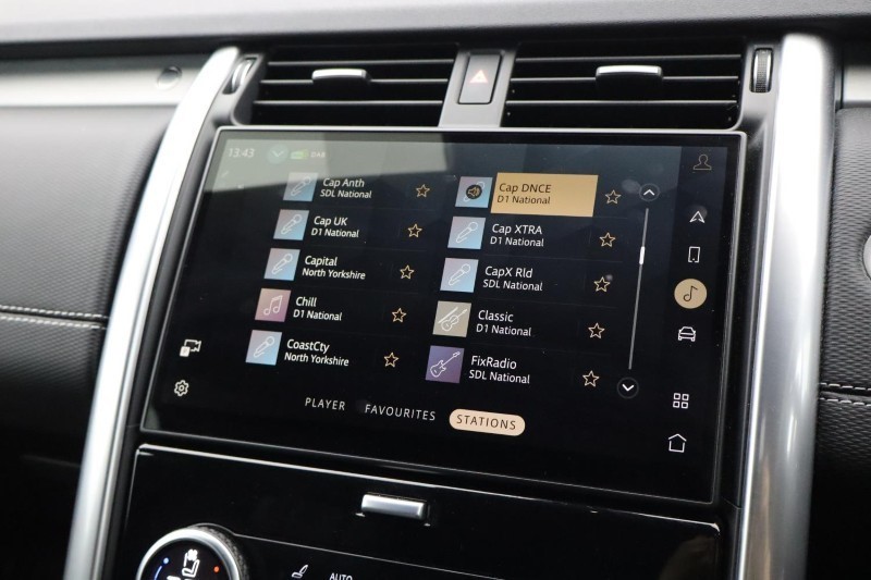 2023 (73) LAND ROVER COMMERCIAL DISCOVERY 3.0 D300 Dynamic HSE Commercial Auto 5188154