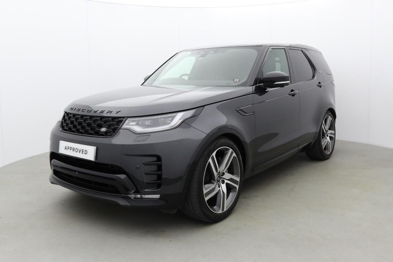 2023 (73) LAND ROVER COMMERCIAL DISCOVERY 3.0 D300 Dynamic HSE Commercial Auto 5188097