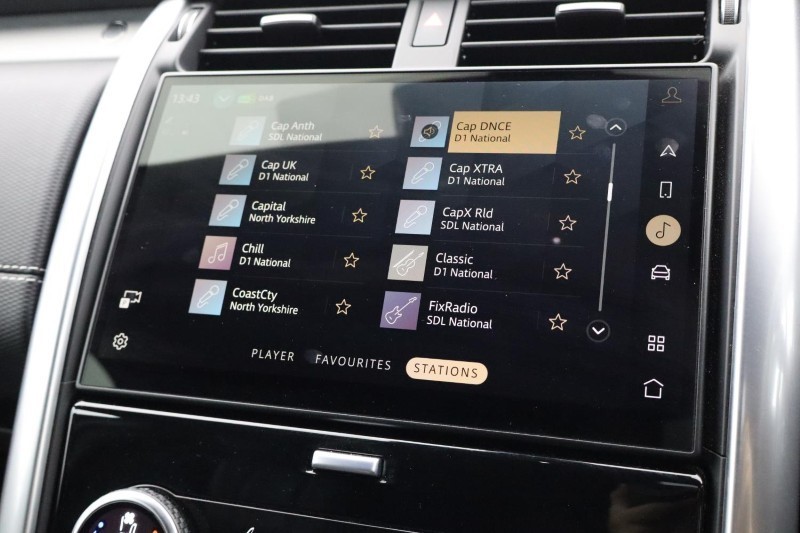 2023 (73) LAND ROVER COMMERCIAL DISCOVERY 3.0 D300 Dynamic HSE Commercial Auto 5188153