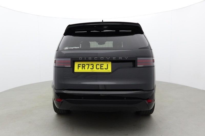 2023 (73) LAND ROVER COMMERCIAL DISCOVERY 3.0 D300 Dynamic HSE Commercial Auto 5188098