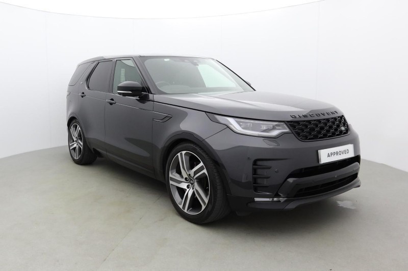 2023 (73) LAND ROVER COMMERCIAL DISCOVERY 3.0 D300 Dynamic HSE Commercial Auto