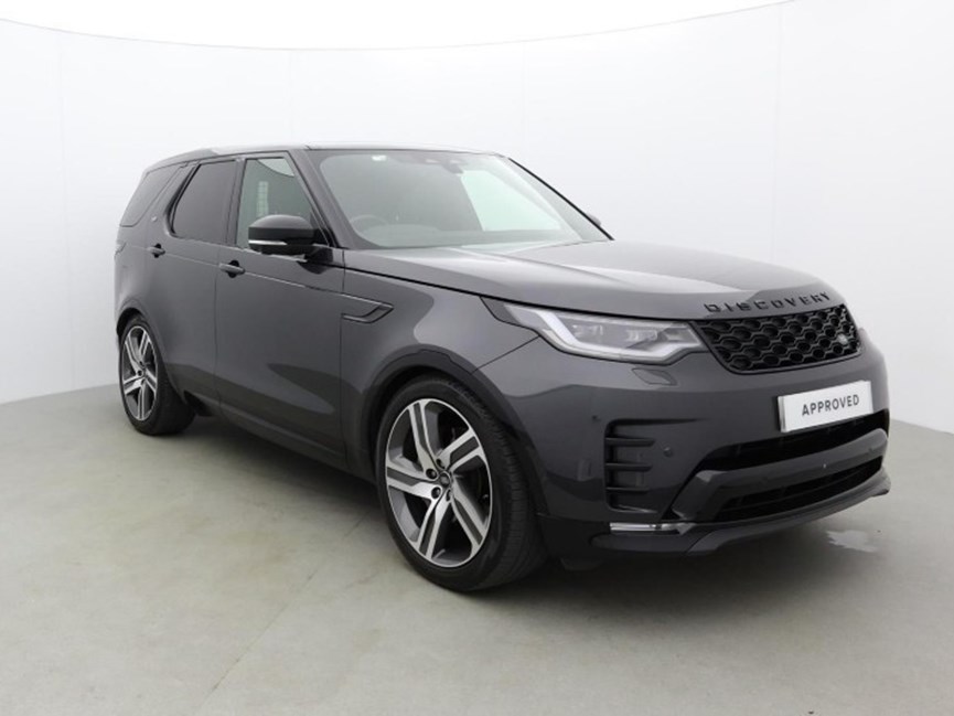 2023 (73) LAND ROVER COMMERCIAL DISCOVERY 3.0 D300 Dynamic HSE Commercial Auto
