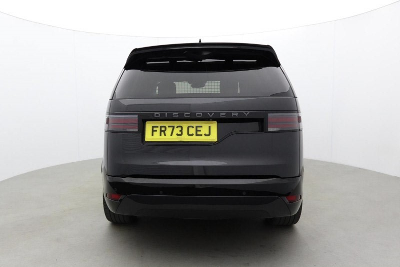2023 (73) LAND ROVER COMMERCIAL DISCOVERY 3.0 D300 Dynamic HSE Commercial Auto 5189314