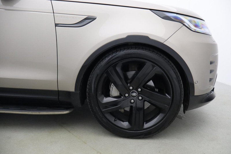 2022 (22) LAND ROVER DISCOVERY 3.0 D300 R-Dynamic HSE 5dr Auto 5202638