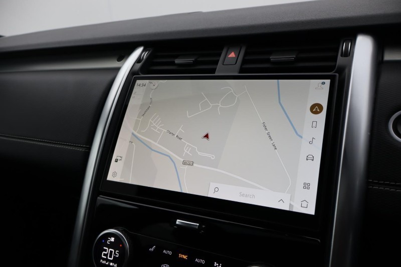 2022 (22) LAND ROVER DISCOVERY 3.0 D300 R-Dynamic HSE 5dr Auto 5202664