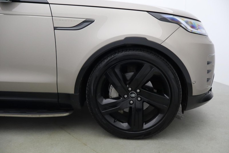 2022 (22) LAND ROVER DISCOVERY 3.0 D300 R-Dynamic HSE 5dr Auto 5202639