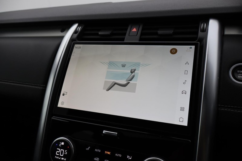 2022 (22) LAND ROVER DISCOVERY 3.0 D300 R-Dynamic HSE 5dr Auto 5202669