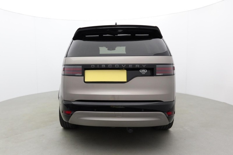 2022 (22) LAND ROVER DISCOVERY 3.0 D300 R-Dynamic HSE 5dr Auto 5202610