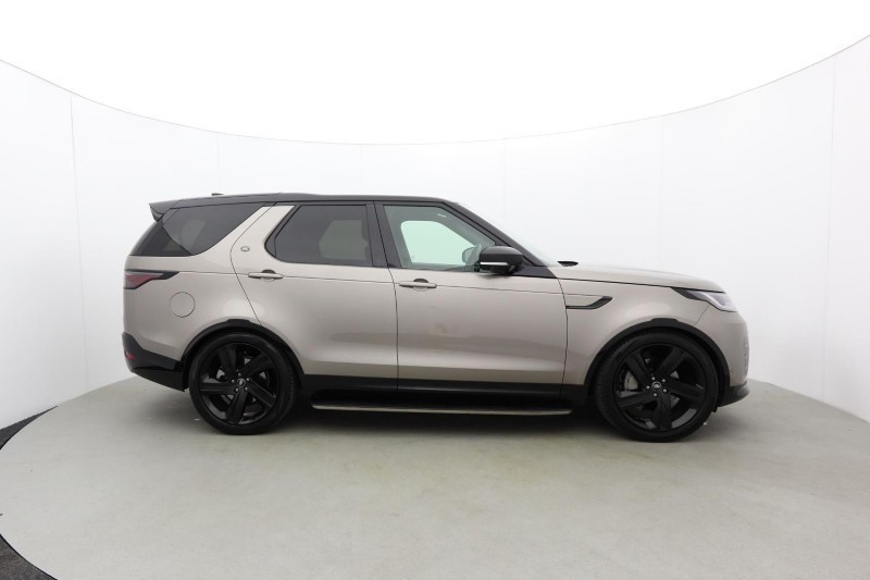 2022 (22) LAND ROVER DISCOVERY 3.0 D300 R-Dynamic HSE 5dr Auto 5202611