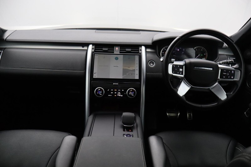 2022 (22) LAND ROVER DISCOVERY 3.0 D300 R-Dynamic HSE 5dr Auto 5202653