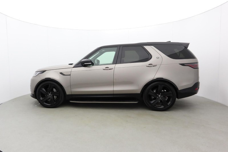 2022 (22) LAND ROVER DISCOVERY 3.0 D300 R-Dynamic HSE 5dr Auto 5202612