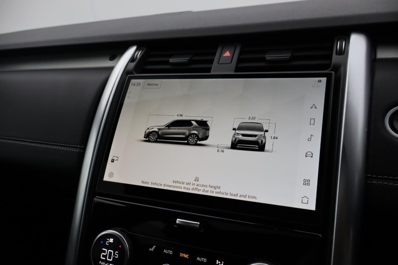 2022 (22) LAND ROVER DISCOVERY 3.0 D300 R-Dynamic HSE 5dr Auto 5202670