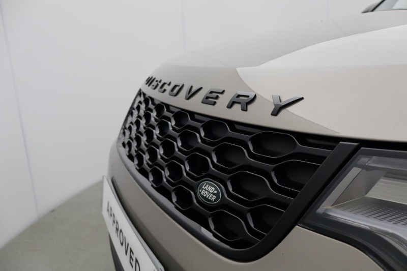 2022 (22) LAND ROVER DISCOVERY 3.0 D300 R-Dynamic HSE 5dr Auto 5202636