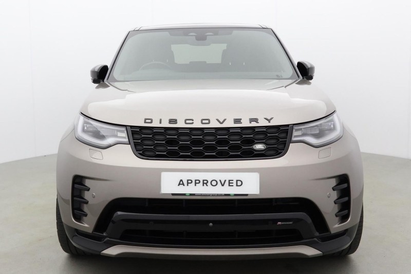 2022 (22) LAND ROVER DISCOVERY 3.0 D300 R-Dynamic HSE 5dr Auto 5202608