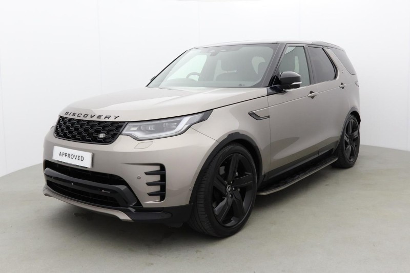 2022 (22) LAND ROVER DISCOVERY 3.0 D300 R-Dynamic HSE 5dr Auto 5202609