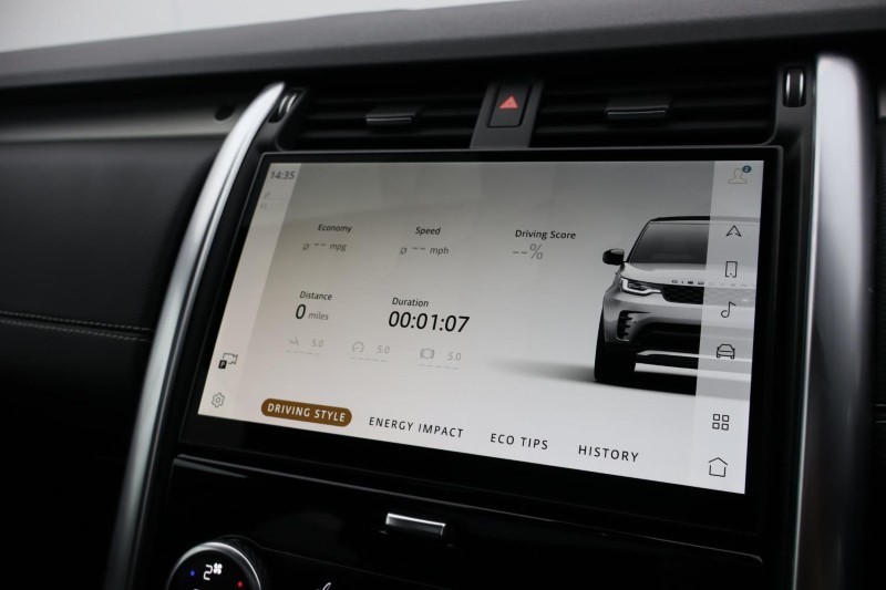 2022 (22) LAND ROVER DISCOVERY 3.0 D300 R-Dynamic HSE 5dr Auto 5202673