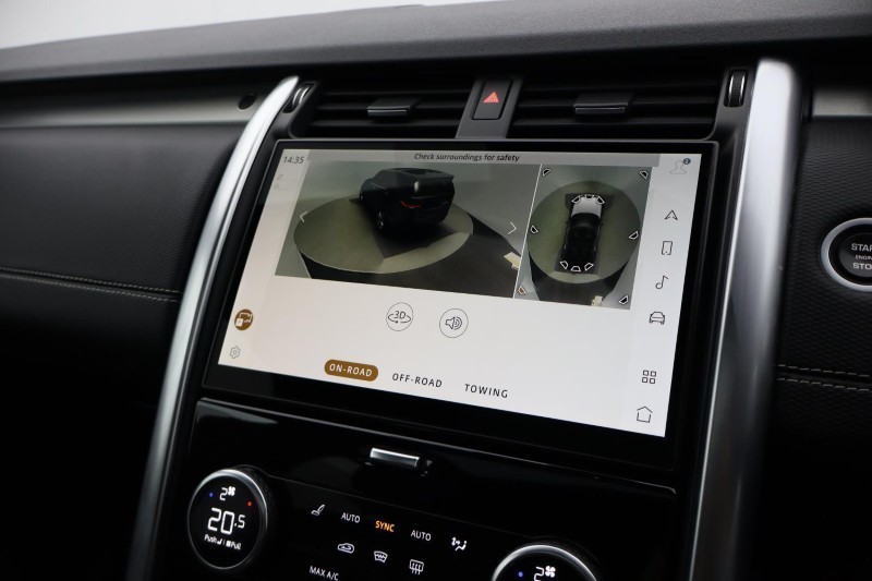 2022 (22) LAND ROVER DISCOVERY 3.0 D300 R-Dynamic HSE 5dr Auto 5202665