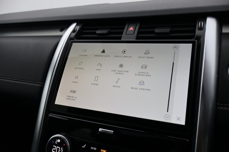 2022 (22) LAND ROVER DISCOVERY 3.0 D300 R-Dynamic HSE 5dr Auto 5202672