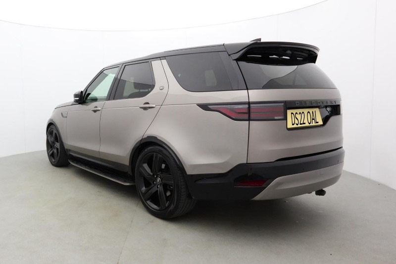 2022 (22) LAND ROVER DISCOVERY 3.0 D300 R-Dynamic HSE 5dr Auto 5203705