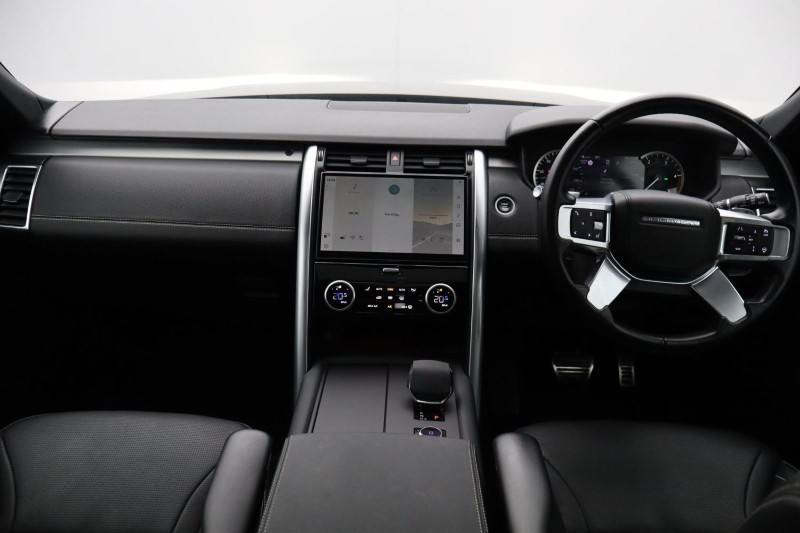 2022 (22) LAND ROVER DISCOVERY 3.0 D300 R-Dynamic HSE 5dr Auto 5202654