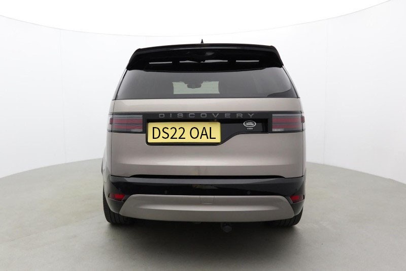 2022 (22) LAND ROVER DISCOVERY 3.0 D300 R-Dynamic HSE 5dr Auto 5203703