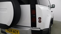 2024 (24) LAND ROVER COMMERCIAL DEFENDER 3.0 D250 Hard Top Auto 5234104