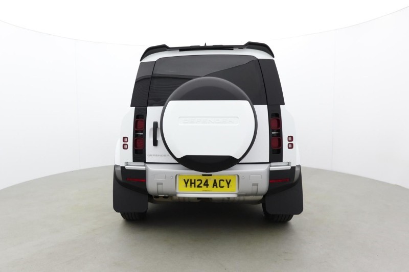 2024 (24) LAND ROVER COMMERCIAL DEFENDER 3.0 D250 Hard Top Auto 5234099