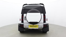 2024 (24) LAND ROVER COMMERCIAL DEFENDER 3.0 D250 Hard Top Auto 5234099