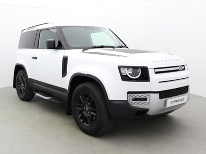 2024 (24) LAND ROVER COMMERCIAL DEFENDER 3.0 D250 Hard Top Auto