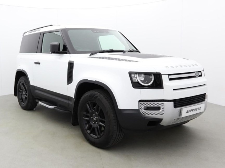 2024 (24) LAND ROVER COMMERCIAL DEFENDER 3.0 D250 Hard Top Auto