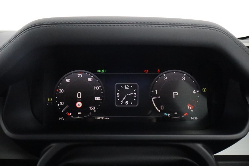 2024 (24) LAND ROVER COMMERCIAL DEFENDER 3.0 D250 Hard Top Auto 5234144