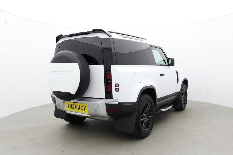 2024 (24) LAND ROVER COMMERCIAL DEFENDER 3.0 D250 Hard Top Auto 5234102