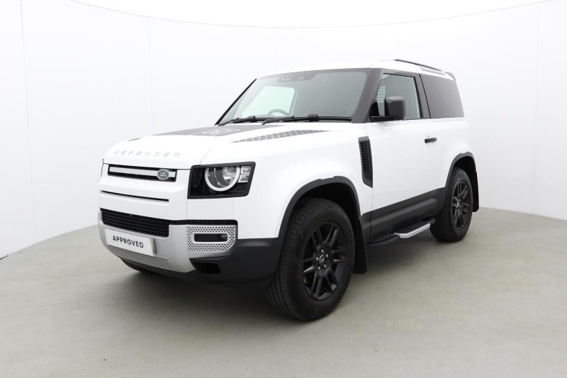 2024 (24) LAND ROVER COMMERCIAL DEFENDER 3.0 D250 Hard Top Auto 5234098