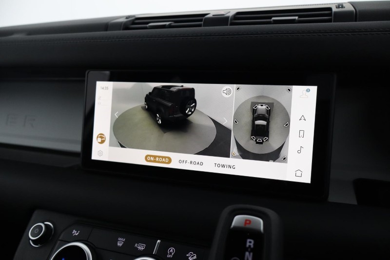 2024 (24) LAND ROVER COMMERCIAL DEFENDER 3.0 D250 Hard Top Auto 5234140