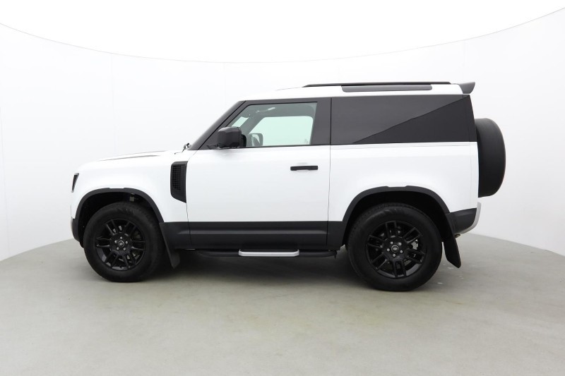 2024 (24) LAND ROVER COMMERCIAL DEFENDER 3.0 D250 Hard Top Auto 5234101