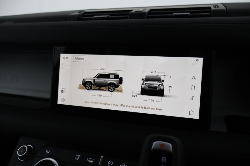 2024 (24) LAND ROVER COMMERCIAL DEFENDER 3.0 D250 Hard Top Auto 5234142