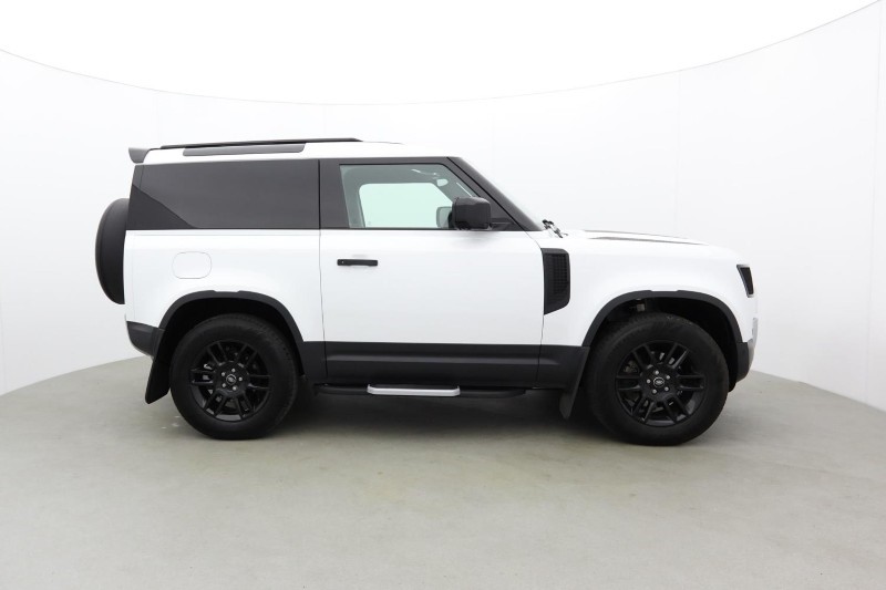 2024 (24) LAND ROVER COMMERCIAL DEFENDER 3.0 D250 Hard Top Auto 5234100