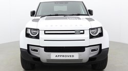 2024 (24) LAND ROVER COMMERCIAL DEFENDER 3.0 D250 Hard Top Auto 5234097