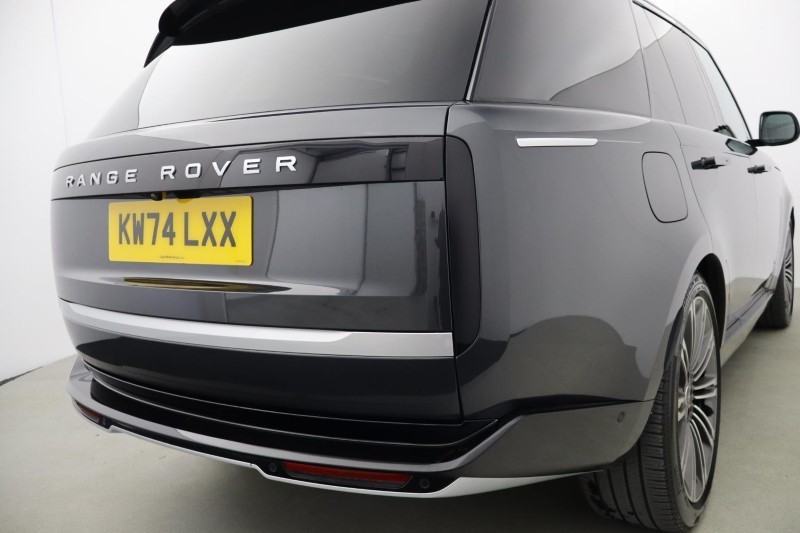 2024 (74) LAND ROVER RANGE ROVER 3.0 D350 Autobiography 4dr Auto 5187124