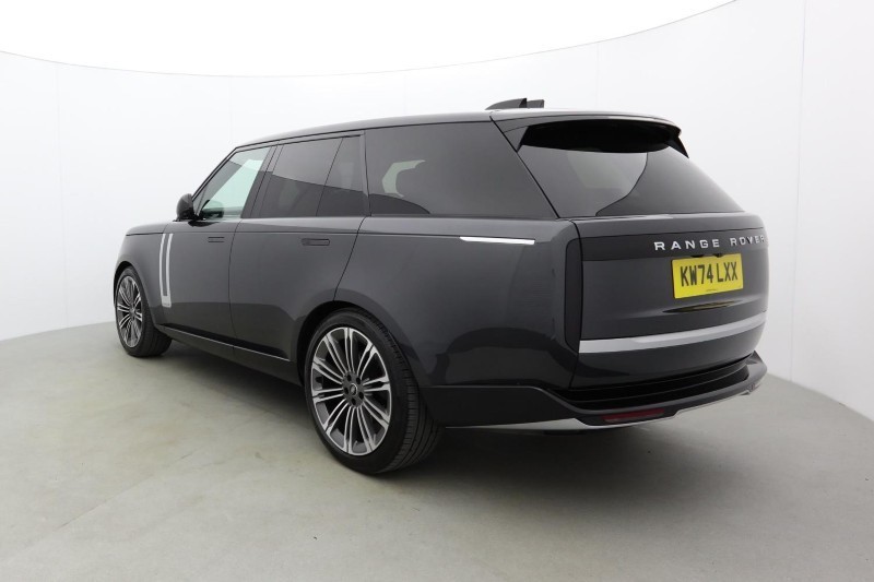 2024 (74) LAND ROVER RANGE ROVER 3.0 D350 Autobiography 4dr Auto 5187123