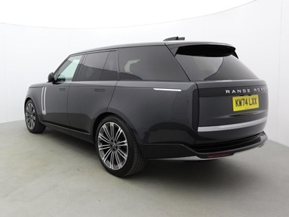 2024 (74) LAND ROVER RANGE ROVER 3.0 D350 Autobiography 4dr Auto